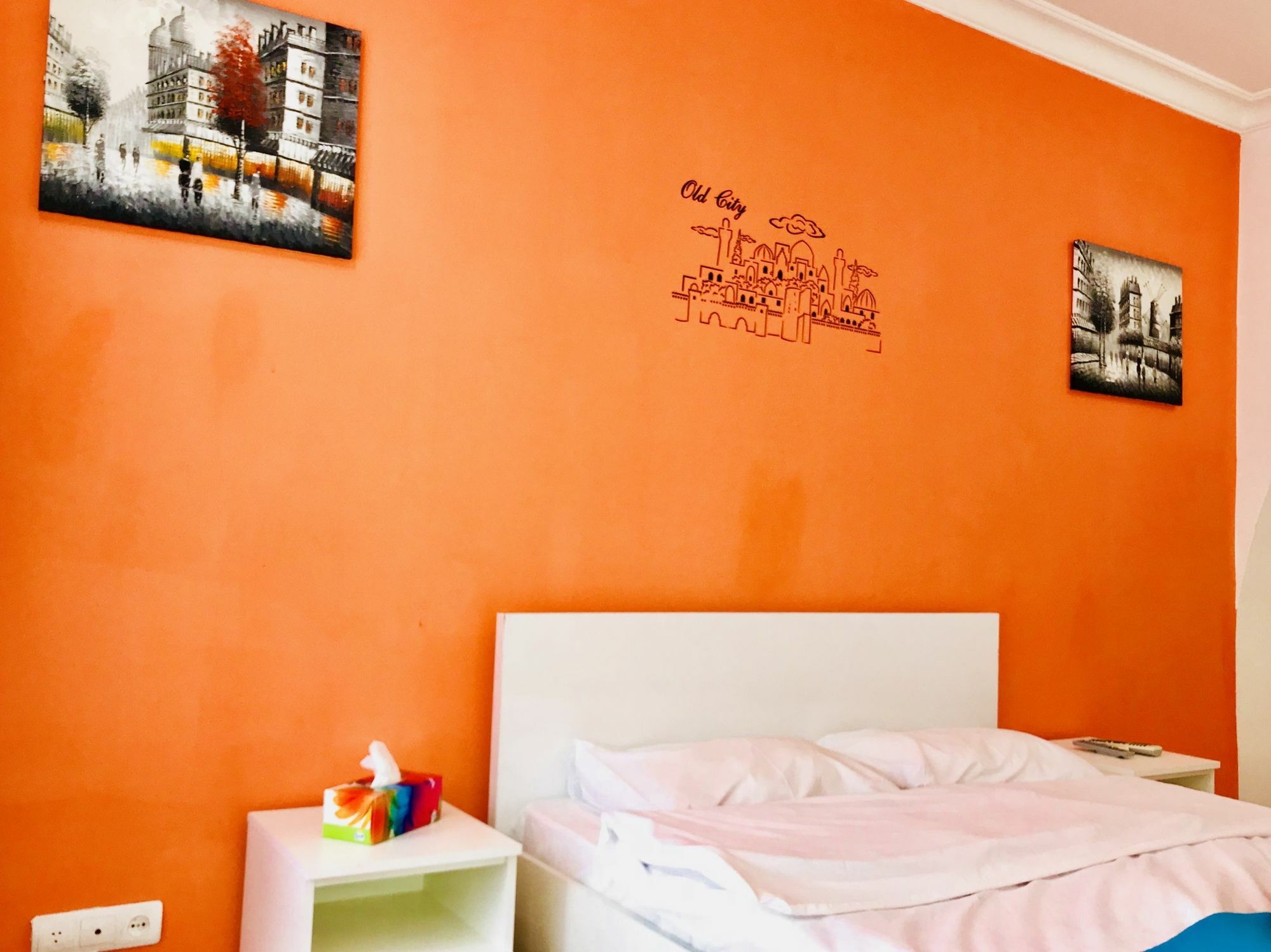 Check-In Apartment Near Fountain Square Vidadi Str Bakú Exterior foto